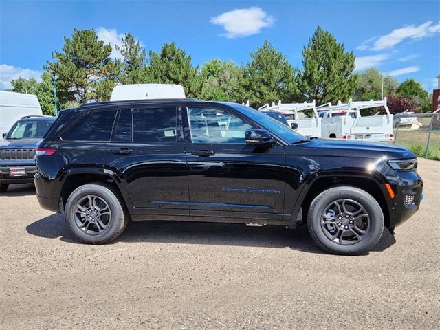 2024 Jeep Grand Cherokee 4xe Anniversary Edition