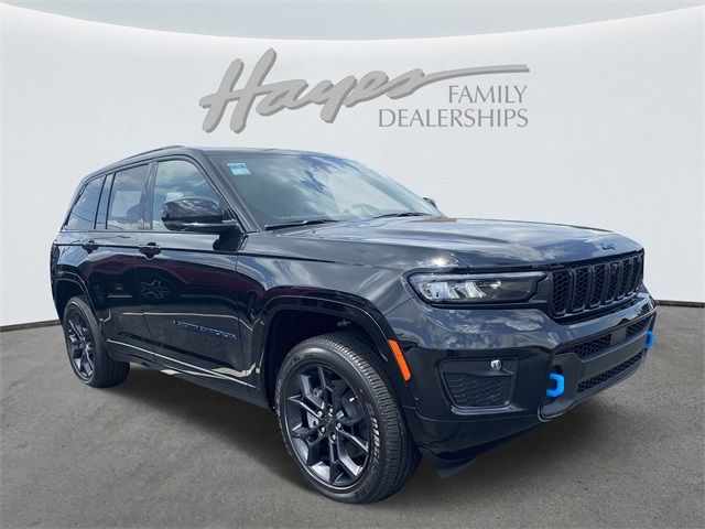 2024 Jeep Grand Cherokee 4xe Anniversary Edition