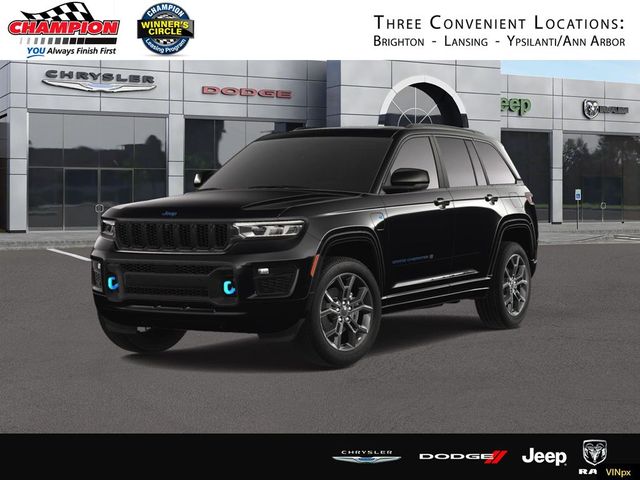 2024 Jeep Grand Cherokee 4xe Anniversary Edition