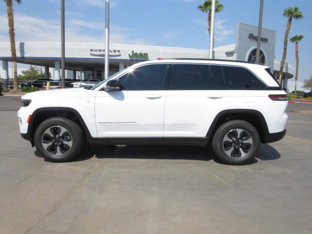 2024 Jeep Grand Cherokee 4xe Base