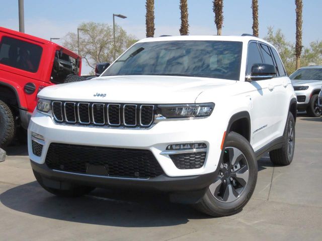 2024 Jeep Grand Cherokee 4xe Base