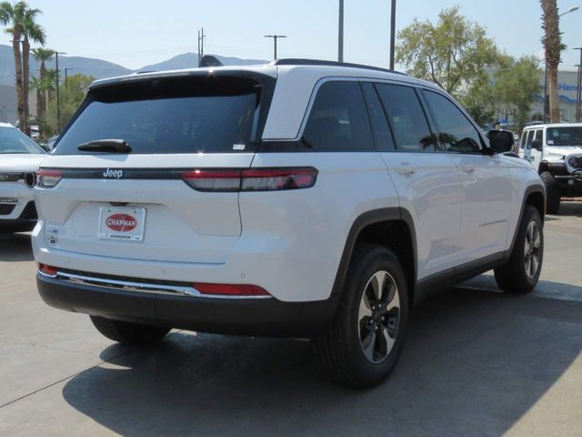 2024 Jeep Grand Cherokee 4xe Base