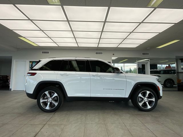 2024 Jeep Grand Cherokee 4xe Base