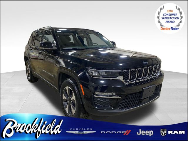 2024 Jeep Grand Cherokee 4xe Base