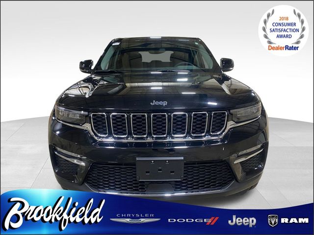 2024 Jeep Grand Cherokee 4xe Base