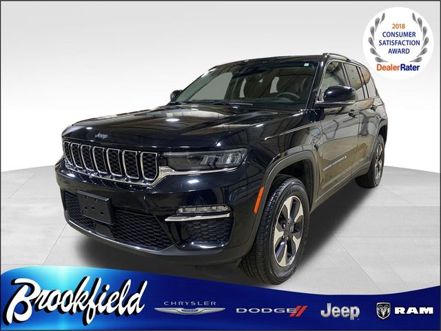 2024 Jeep Grand Cherokee 4xe Base