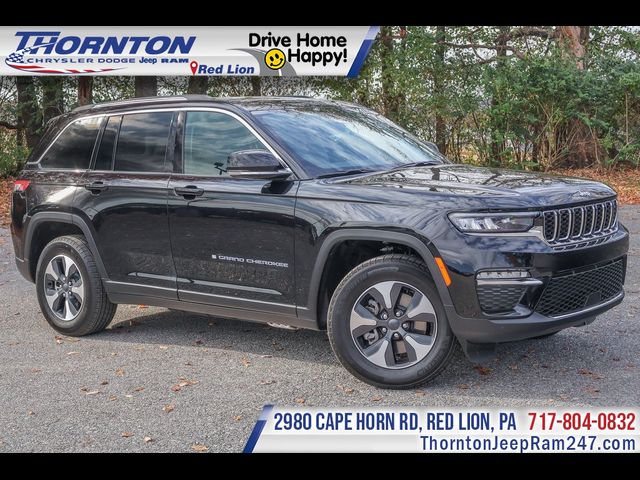 2024 Jeep Grand Cherokee 4xe Base