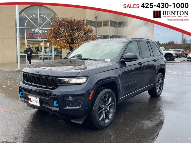 2024 Jeep Grand Cherokee 4xe Anniversary Edition