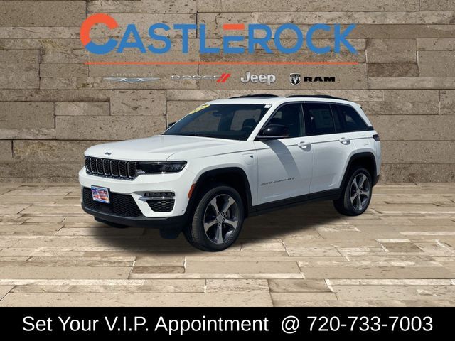 2024 Jeep Grand Cherokee 4xe Base