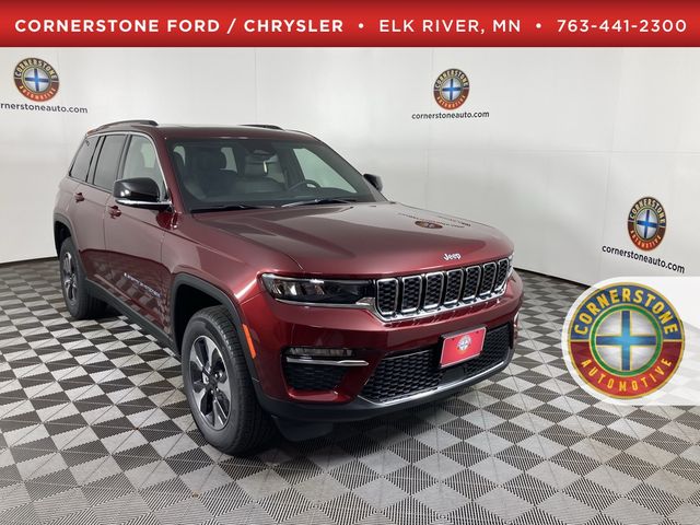 2024 Jeep Grand Cherokee 4xe Base