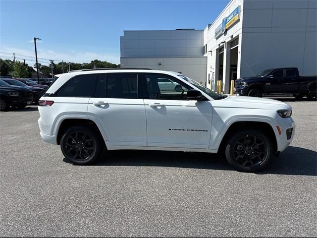 2024 Jeep Grand Cherokee 4xe Anniversary Edition