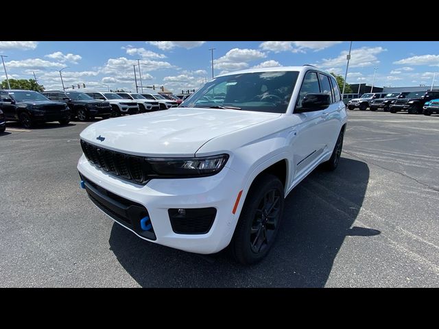 2024 Jeep Grand Cherokee 4xe Anniversary Edition