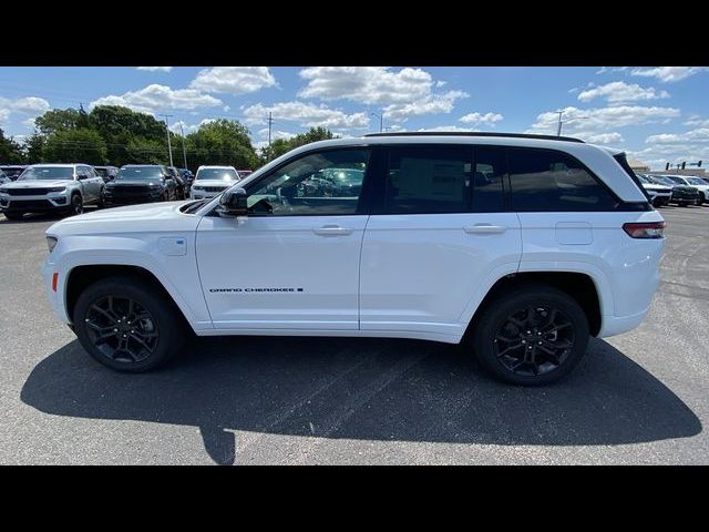 2024 Jeep Grand Cherokee 4xe Anniversary Edition