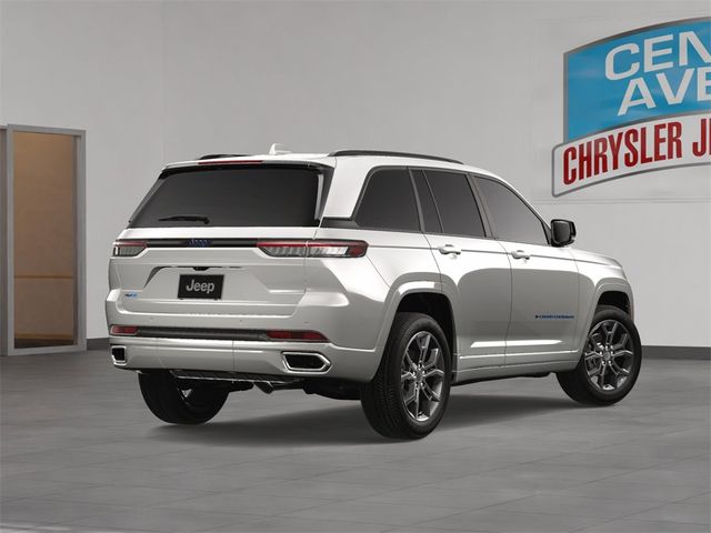 2024 Jeep Grand Cherokee 4xe Anniversary Edition