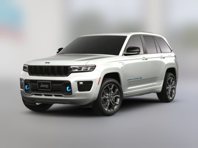 2024 Jeep Grand Cherokee 4xe Anniversary Edition