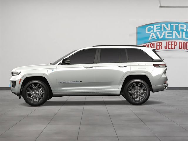 2024 Jeep Grand Cherokee 4xe Anniversary Edition