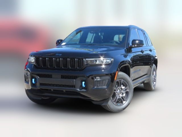 2024 Jeep Grand Cherokee 4xe Anniversary Edition