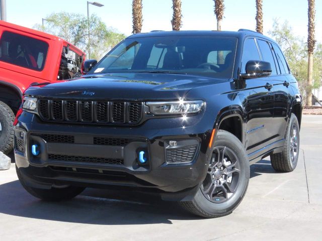 2024 Jeep Grand Cherokee 4xe Anniversary Edition