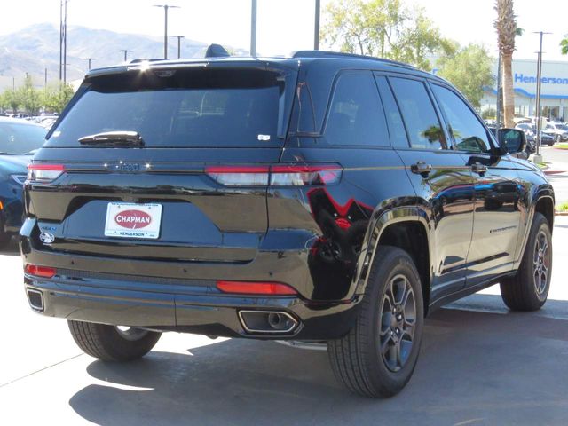 2024 Jeep Grand Cherokee 4xe Anniversary Edition