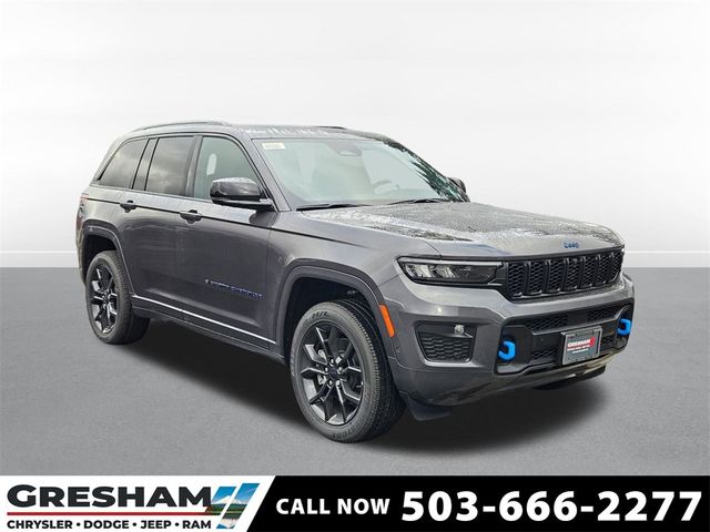 2024 Jeep Grand Cherokee 4xe Anniversary Edition