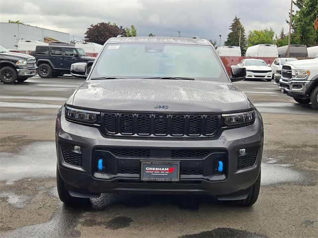 2024 Jeep Grand Cherokee 4xe Anniversary Edition