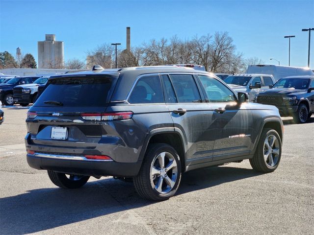 2024 Jeep Grand Cherokee 4xe Base