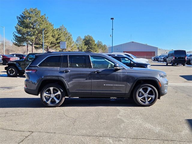 2024 Jeep Grand Cherokee 4xe Base