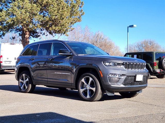 2024 Jeep Grand Cherokee 4xe Base