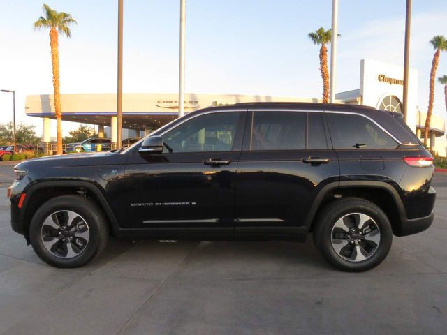 2024 Jeep Grand Cherokee 4xe Base