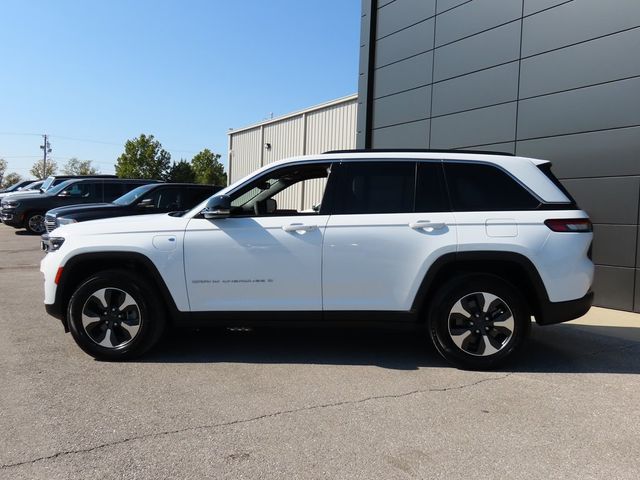 2024 Jeep Grand Cherokee 4xe Base