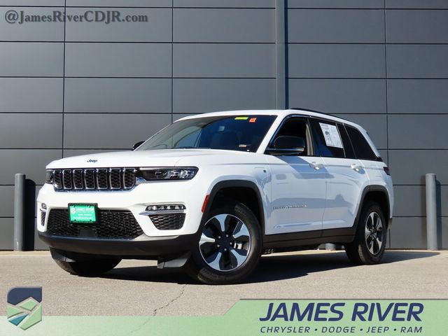 2024 Jeep Grand Cherokee 4xe Base