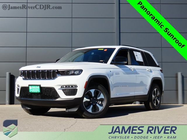 2024 Jeep Grand Cherokee 4xe Base