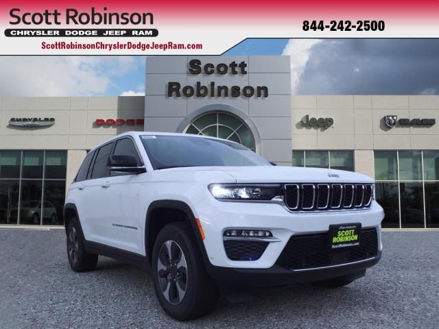 2024 Jeep Grand Cherokee 4xe Base