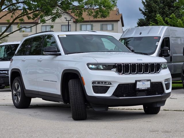 2024 Jeep Grand Cherokee 4xe Base