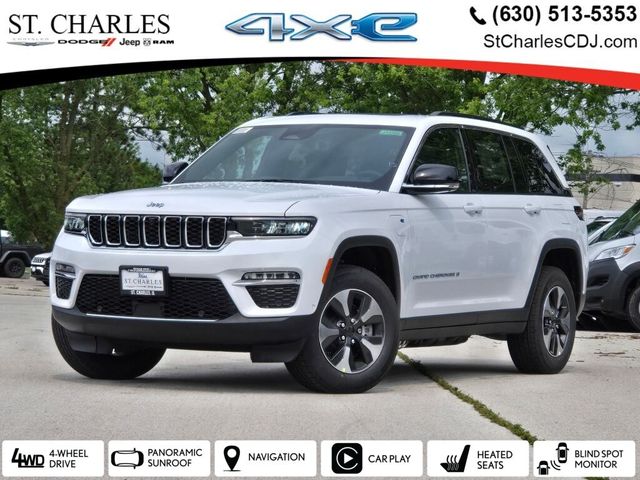 2024 Jeep Grand Cherokee 4xe Base