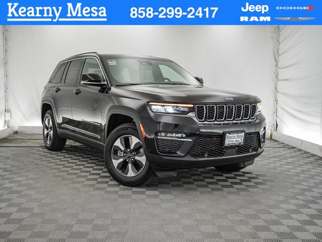 2024 Jeep Grand Cherokee 4xe Base