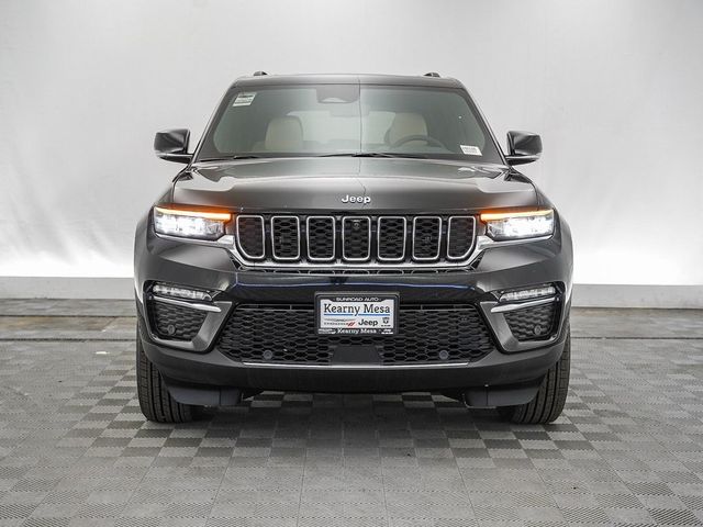 2024 Jeep Grand Cherokee 4xe Base