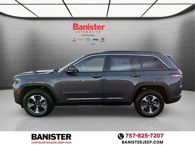 2024 Jeep Grand Cherokee 4xe Base