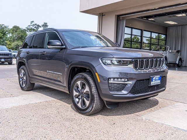 2024 Jeep Grand Cherokee 4xe Base