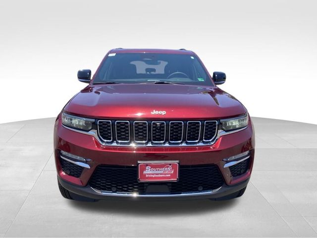 2024 Jeep Grand Cherokee 4xe Base