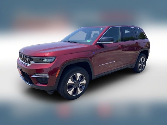2024 Jeep Grand Cherokee 4xe Base