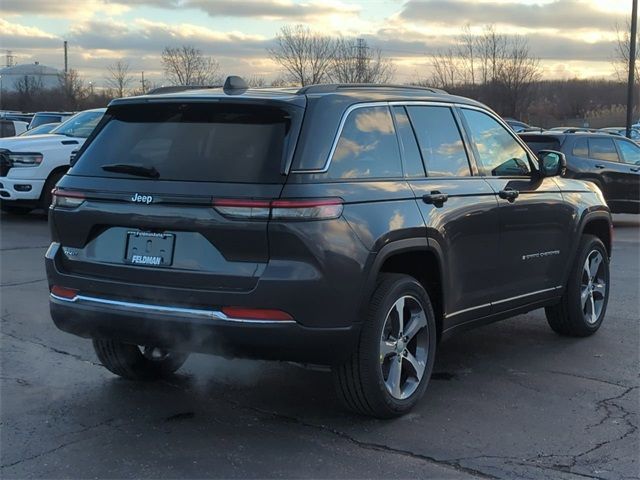 2024 Jeep Grand Cherokee 4xe 