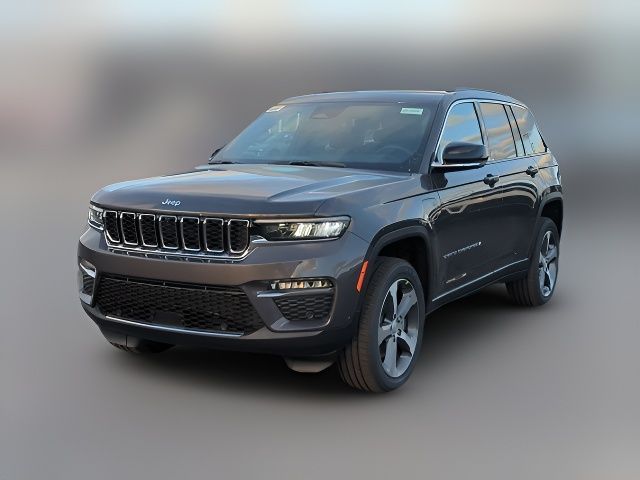 2024 Jeep Grand Cherokee 4xe 