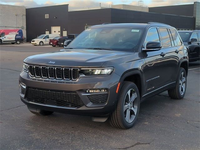 2024 Jeep Grand Cherokee 4xe 