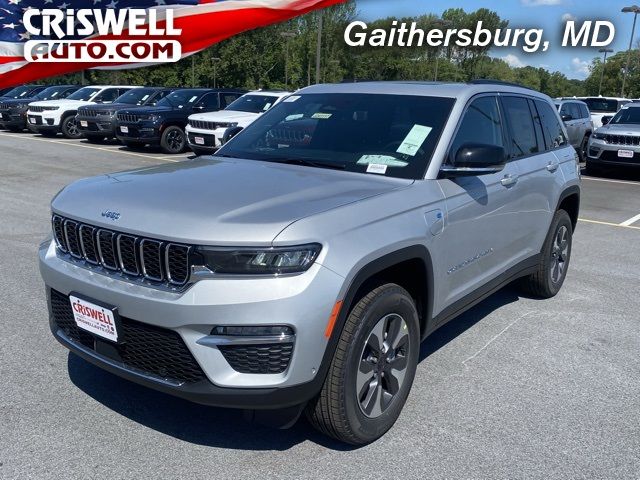 2024 Jeep Grand Cherokee 4xe Base