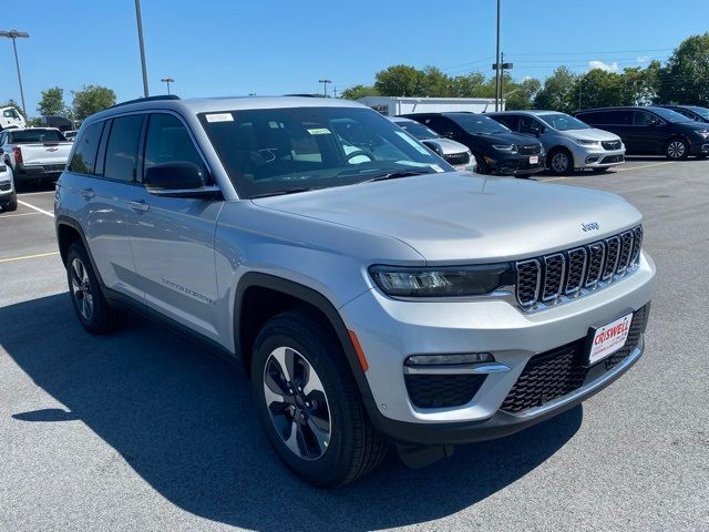 2024 Jeep Grand Cherokee 4xe Base