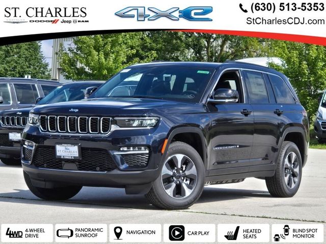 2024 Jeep Grand Cherokee 4xe Base