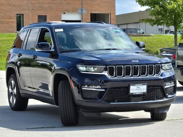 2024 Jeep Grand Cherokee 4xe Base