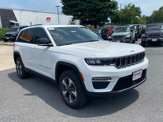 2024 Jeep Grand Cherokee 4xe Base