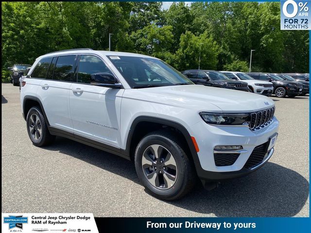 2024 Jeep Grand Cherokee 4xe Base